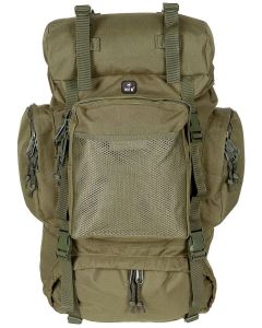 Mochila MFH Tactical 55 Litros verde
