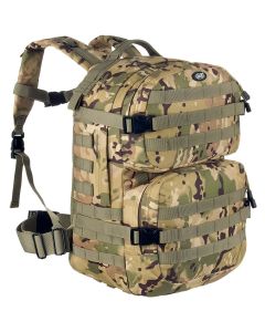 Mochila MFH US ASSAULT II 40 litros MultiCam