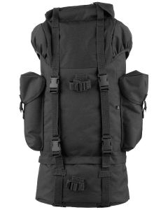 Mochila militar MIL-TEC 35 Litros negra