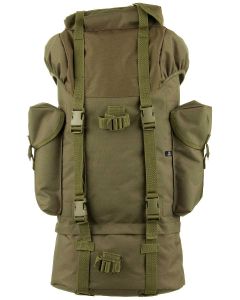 Mochila militar MIL-TEC 35 Litros verde