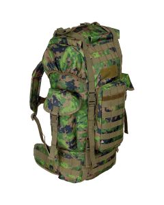 Mochila militar MFH 65 Litros M05 Camo