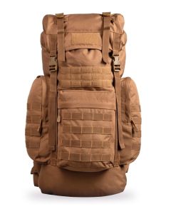 Mochila militar MIL-TEC German Gen.II 65 Litros coyote
