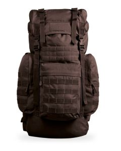 Mochila militar MIL-TEC German Gen.II 65 Litros negra