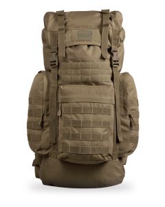 Mochila militar MIL-TEC German Gen.II 65 Litros verde