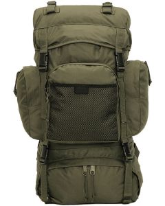 Mochila militar MIL-TEC Commando 55 Litros verde