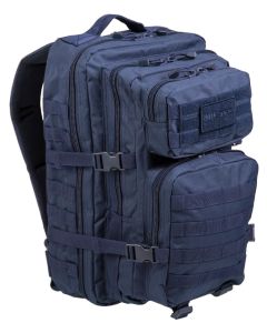 Mochila MILTEC US ASSAULT LG 36 Litros azul