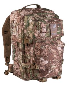 Mochila MILTEC US ASSAULT LG 36 Litros Laser Cut WASP I Z2