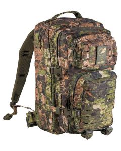 Mochila MILTEC US ASSAULT LG 36 Litros Laser Cut WASP I Z3A