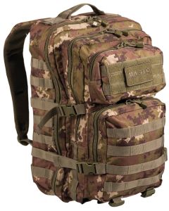 Mochila MILTEC US ASSAULT LG 36 Litros Vegetato