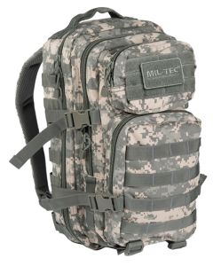 Mochila MILTEC US ASSAULT SM 20 Litros ACU