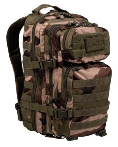 Mochila MILTEC US ASSAULT SM 20 Litros Camo CCE