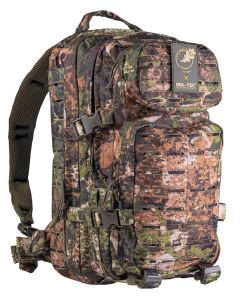Mochila MILTEC US ASSAULT SM 20 Litros Laser Cut WASP I Z3A