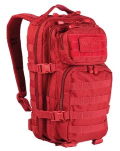 Mochila MILTEC US ASSAULT SM 20 Litros Roja