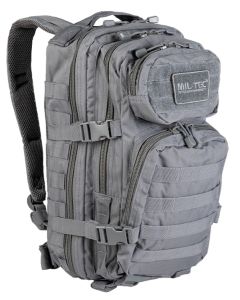 Mochila MILTEC US ASSAULT SM 20 Litros Urban Grey