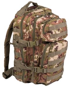 Mochila MILTEC US ASSAULT SM 20 Litros Vegetato