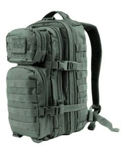 Mochila MILTEC US ASSAULT SM 20 Litros verde foliage