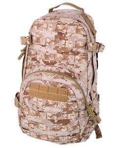 Mochila PANTAC Hawk MOLLE Digital Desert