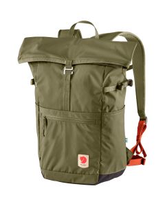 Mochila Plegable FJALLRAVEN High Coast 24 verde