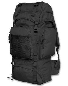 Mochila militar MIL-TEC Commando 55 Litros negra