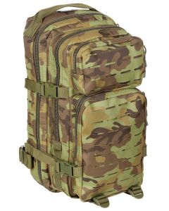 Mochila táctica MFH US ASSAULT Laser 30 Litros M 95 CZ