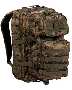 Mochila MILTEC US ASSAULT LG 36 Litros Marpat