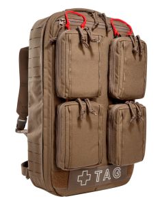 Mochila TASMANIAN TIGER Medical Mascal Pack coyote