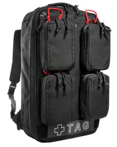 Mochila TASMANIAN TIGER Medical Mascal Pack negra