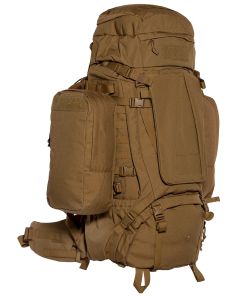 Mochila TASMANIAN TIGER Mil Ops Pack 80+24 coyote
