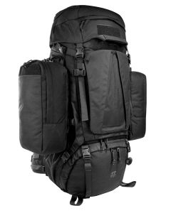 Mochila TASMANIAN TIGER Mil Ops Pack 80+24 negra