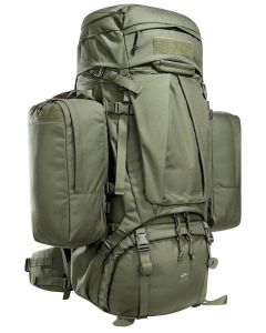 Mochila TASMANIAN TIGER Mil Ops Pack 80+24 verde