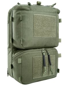 Mochila TASMANIAN TIGER Operator Pack ZP verde