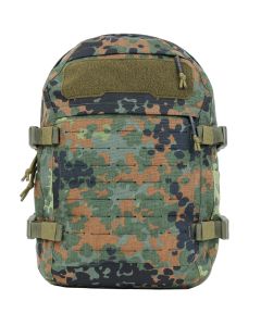 Mochila TEMPLARS GEAR Flat Pack H2 Flecktarn