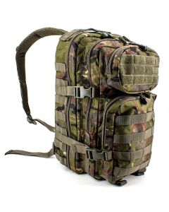 Mochila US ASSAULT 20 Litros camo Boscoso Pixelado