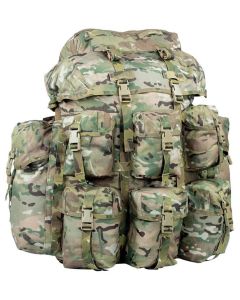 Mochila WARRIOR ASSAULT BMF Bergen Pack MultiCam