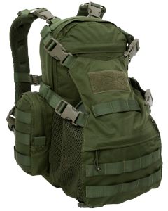 Mochila WARRIOR ASSAULT Helmet Cargo verde