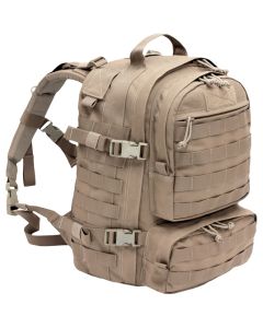 Mochila WARRIOR ASSAULT Pegasus coyote