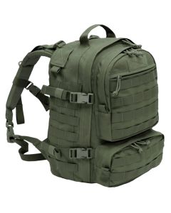 Mochila WARRIOR ASSAULT Pegasus verde
