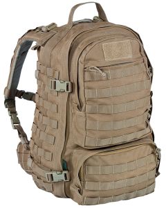 Mochila WARRIOR ASSAULT Predator coyote
