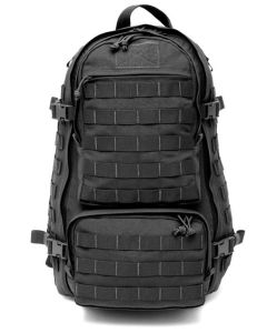 Mochila WARRIOR ASSAULT Predator negra