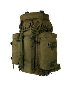 Mochila 101 INC Comando 70 + 16 litros verde