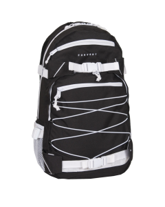 Mochila BRANDIT Forvert Ice Louis 20L negra