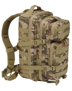 Mochila BRANDIT US Cooper 25 Litros MultiCam