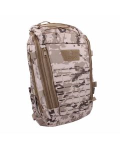 Mochila CORSO Rogue Laser 30L Árido Pixelado
