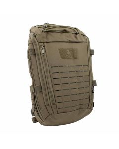 Mochila CORSO Rogue Laser 30L verde