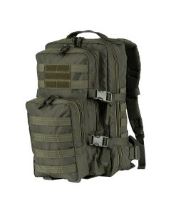 Mochila de asalto 101 INC Hexagon 25L ranger green