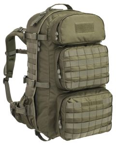 Mochila DEFCON 5 Ares 50L verde
