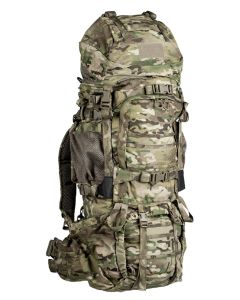 Mochila EBERLESTOCK Destroyer 70L MultiCam