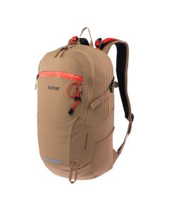 Mochila HI-TEC Highlander 25L marrón