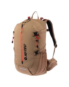 Mochila HI-TEC Highlander 32L marrón