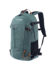 Mochila HI-TEC River 20L oliva